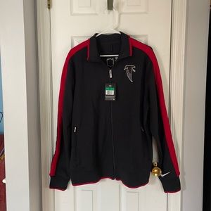 Nike Men’s XL Falcons Zip Jacket